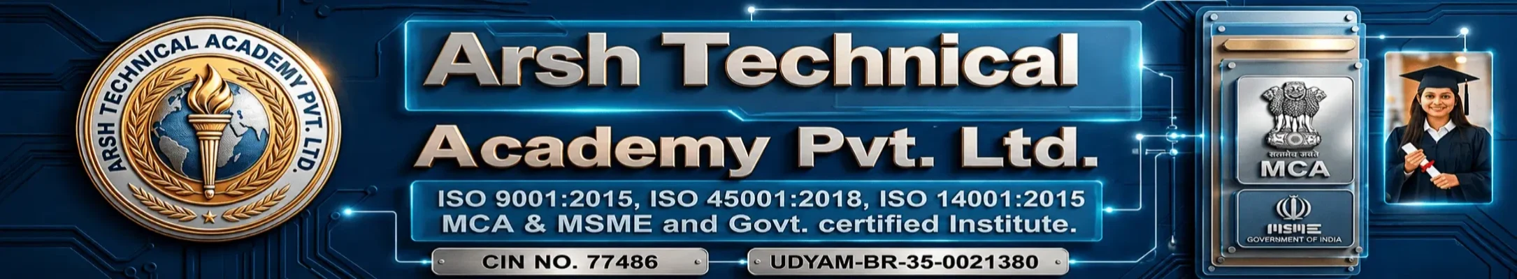 Arsh Technical Academy Pvt. Ltd.